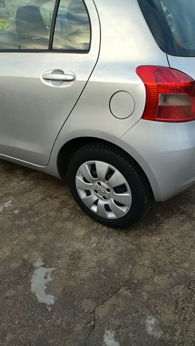 Tayota Yaris 1000VVTI