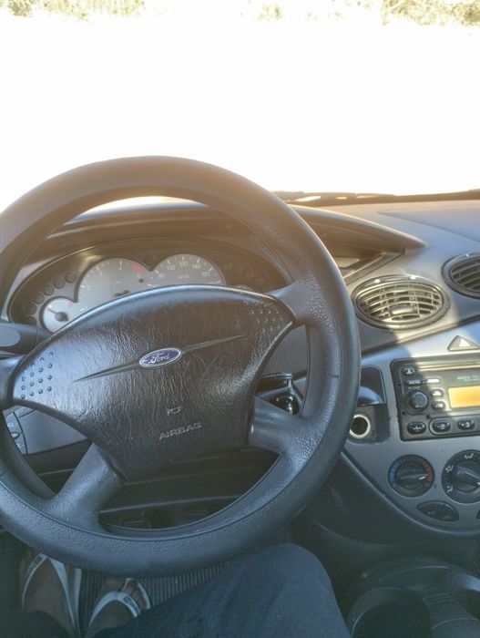 Ford focus / vendo ou troco