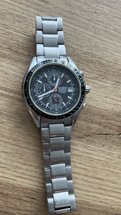 Zegarek męski CASIO EDIFICE  EF-503