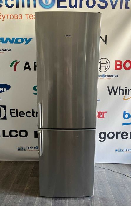 Холодильник Siemens KG36NV б/в з Європи. Гарантія Доставка Асортимент.