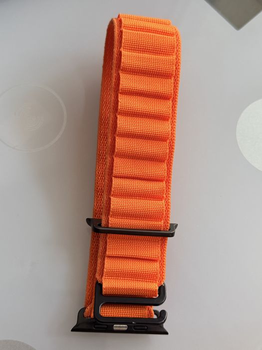 Чохол-ремінець Spigen Rugged Armor Pro для Apple Watch 10 46mm