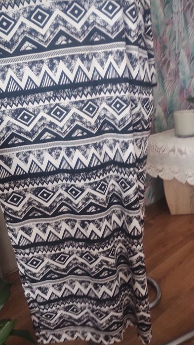 Sukienka damska maxi