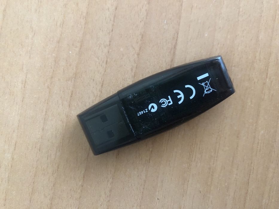 Pen drive 7 gigabytes