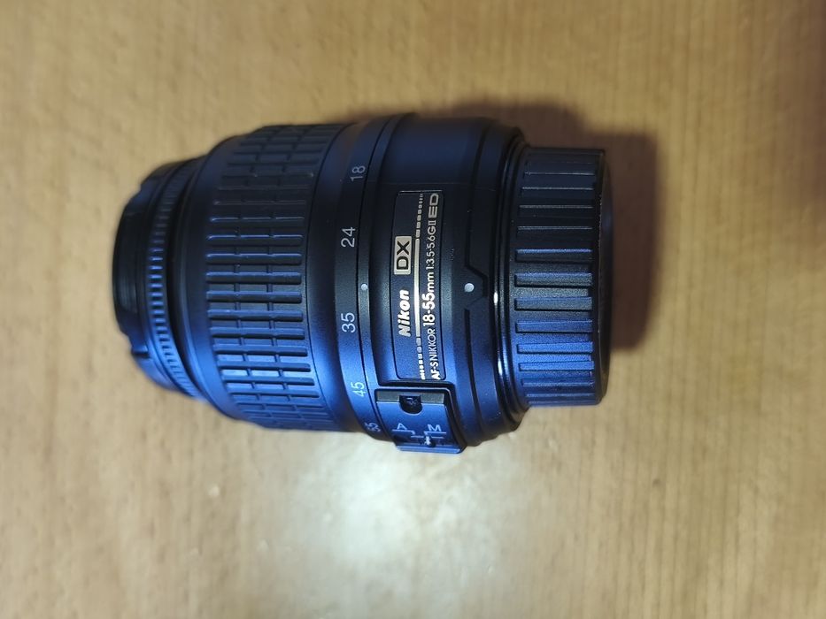 Vendo 2 Objetivas Nikon