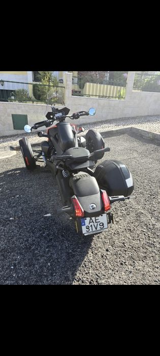 Can am 900 rally