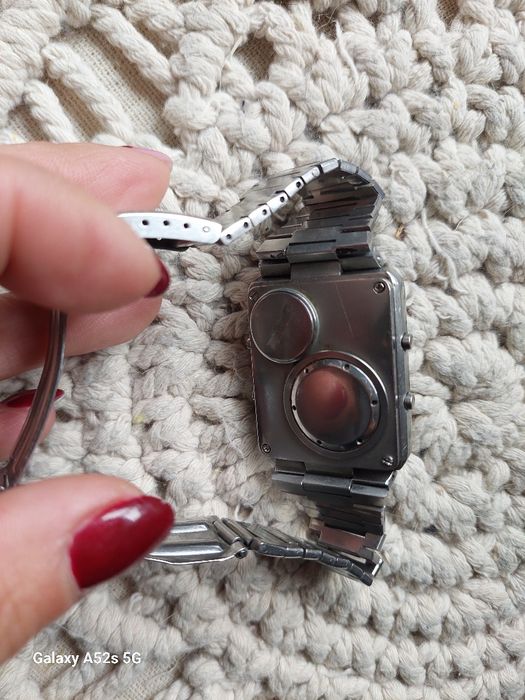 RARO  Tissot TSX5 - F1