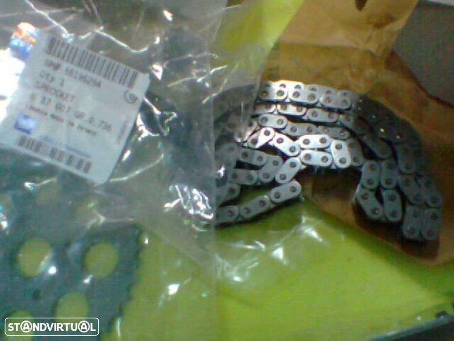 kit distribuição original opel 1.3 cdti z13dt (NOVO)