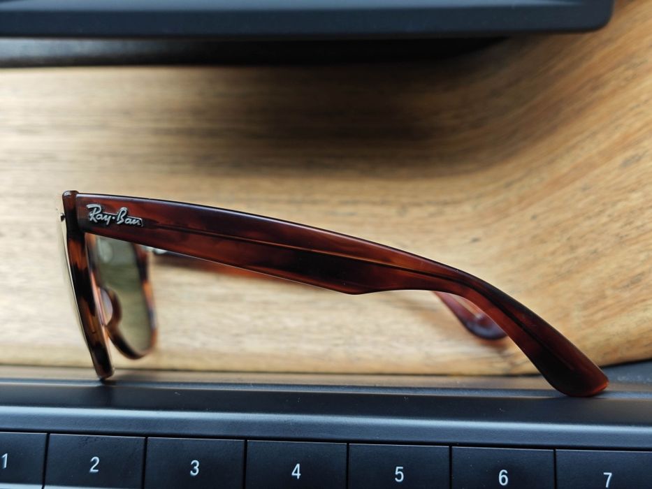 Óculos Ray Ban Wayfarer originais