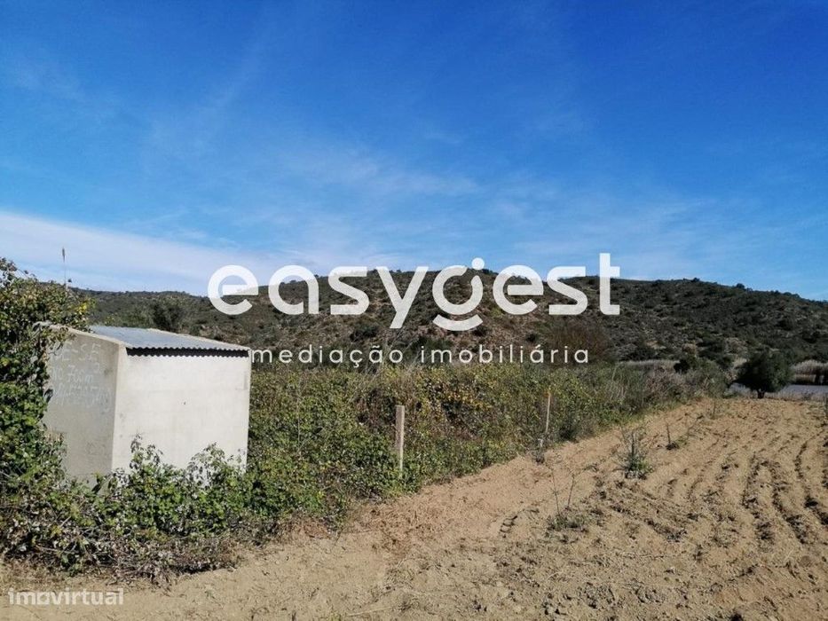 Terreno com furo e eletricidade-na margem do Rio Guadiana - Alcoutim — Alcoutim E Pereiro, Faro