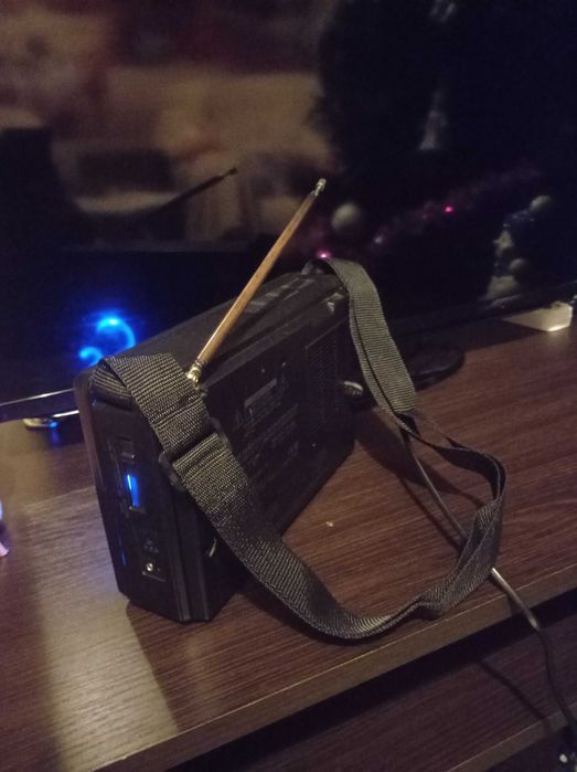 Радіоприймач MASON аналоговий!