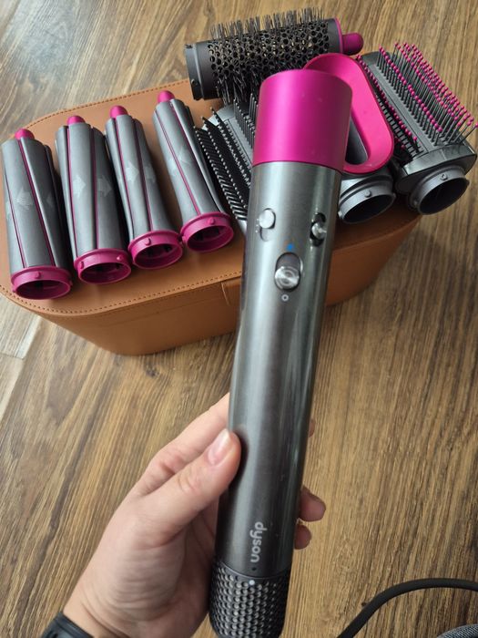 Dyson Airwrap long Оригінал з штрихкодом