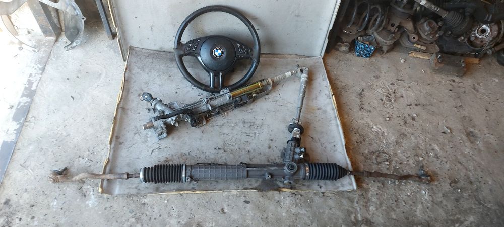 Рулевая рейка BMW е46 е39