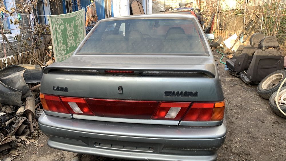 Разборка ШРОТ Запчастини ВАЗ 2113 ВАЗ 2114 ВАЗ 2115 розборка