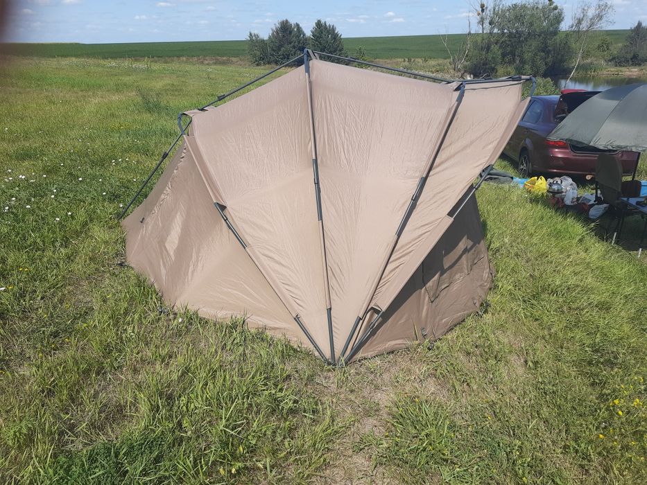 Короповий намет  RANGER EXP 2-mann Bivvy (155х300х270 см)