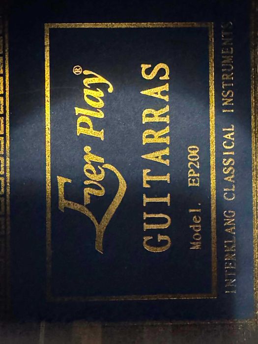 Gitara akustyczna EVERPLAY EP200