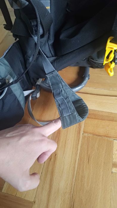 Nosidło Deuter Kid Comfort 3