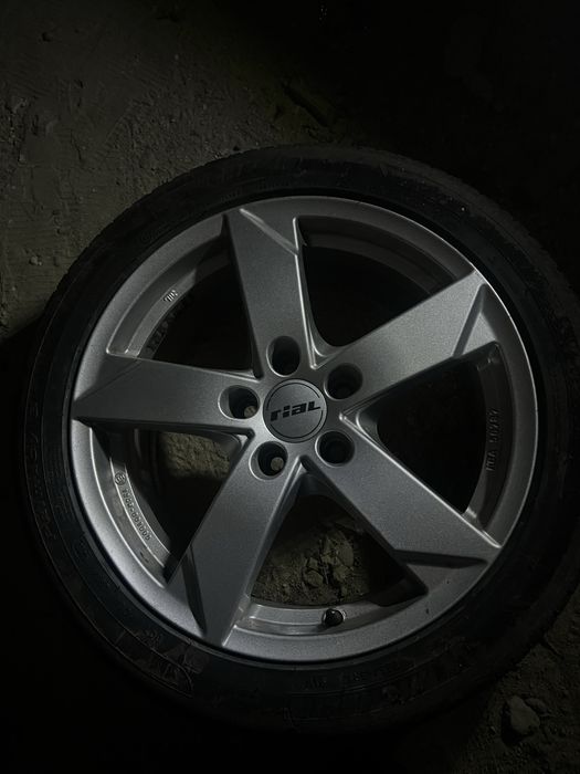 Диски 5/112 р17.