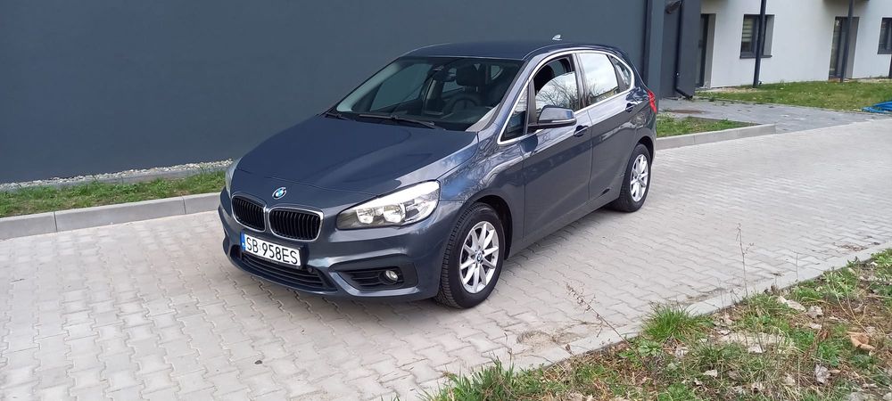 BMW seria 2 , 2016 r bogate wyposażenie