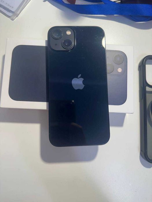 iPhone 13 128GB | Stan BDB | Bateria 91%