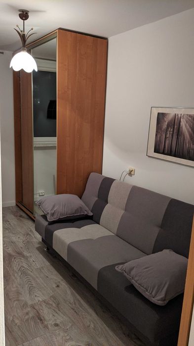 Do wynajęcia mieszkanie 38 m2, 2 pokoje
