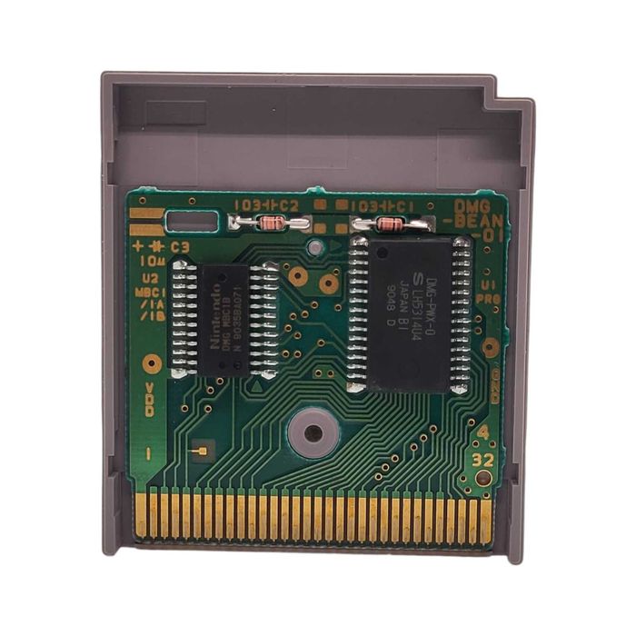 King of the Zoo Game Boy Gameboy Classic