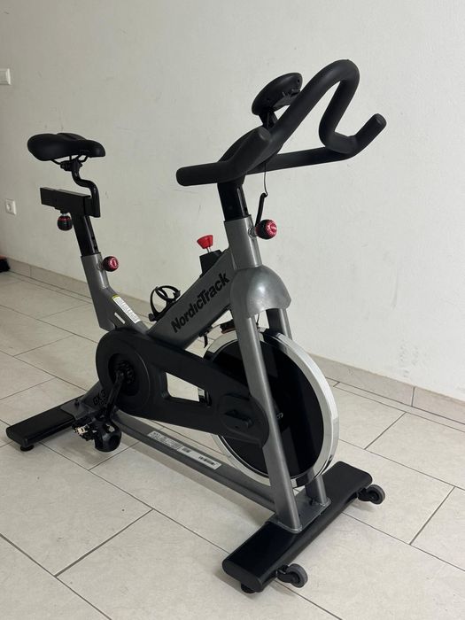 Bicicleta estática NordicTrack
