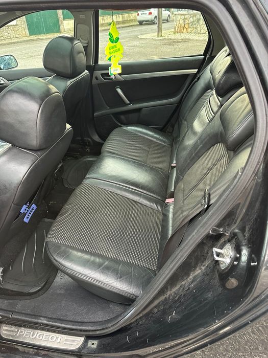 Peugeot 407sw 2.0Hdi motor 100%