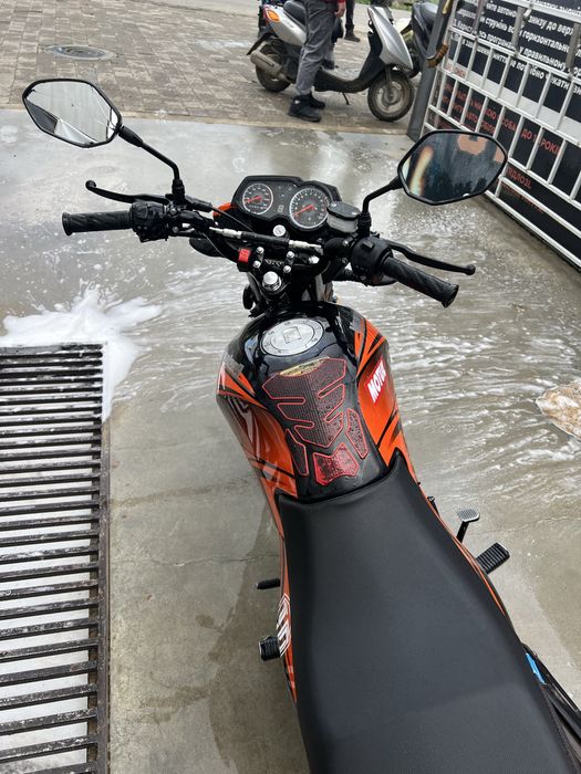 Продається mustang foxi 150