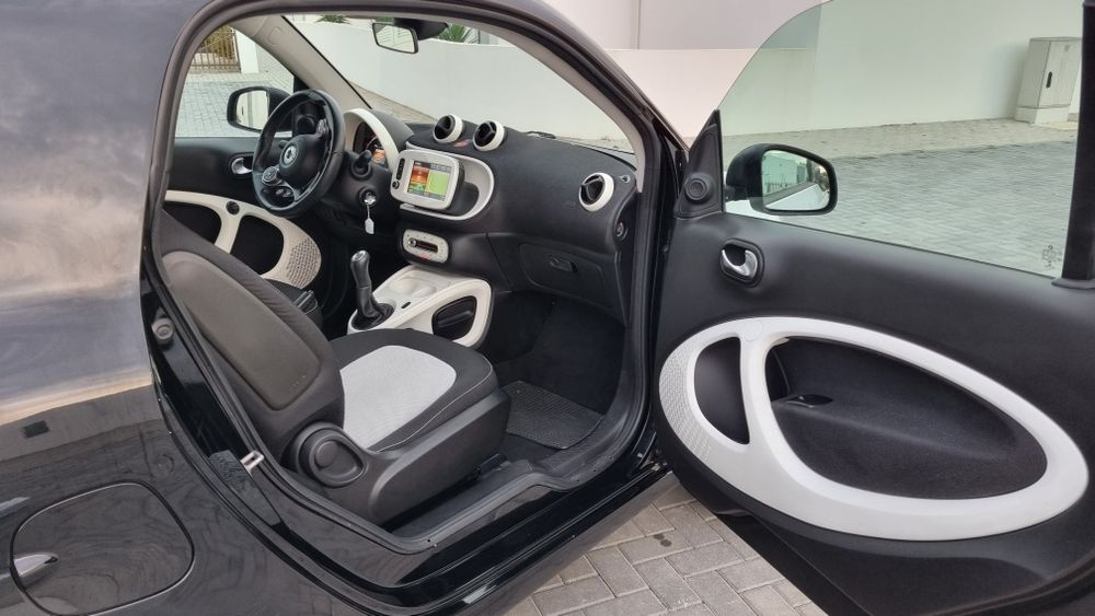 Smart fortwo coupe