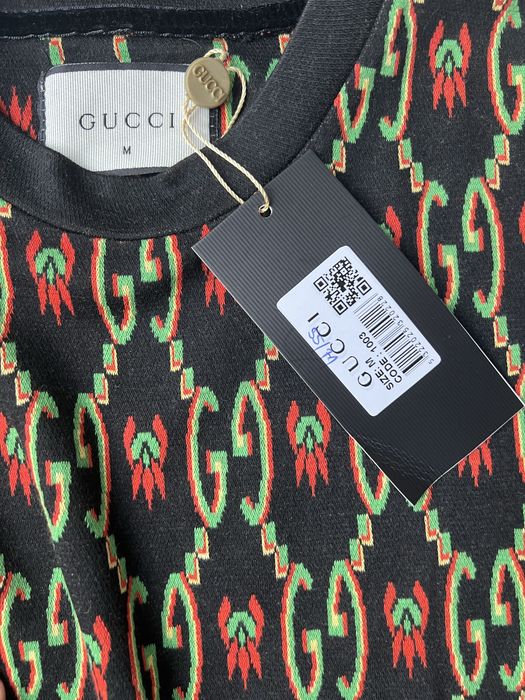 T-shirt Gucci rozm M