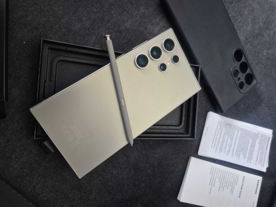 Super Monitor Samsung galaxy s24 ultra 5g gwarancja zamiana 100x zoom