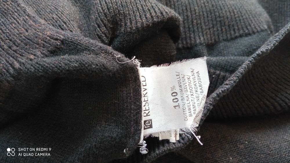 Sweter męski Reserved