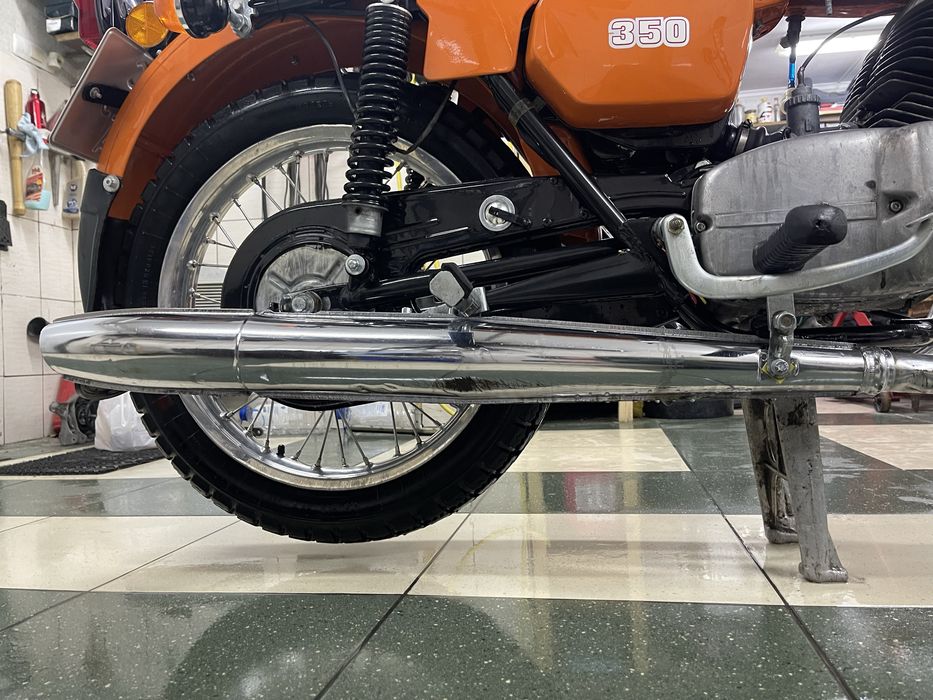 Продам чезет 472.4