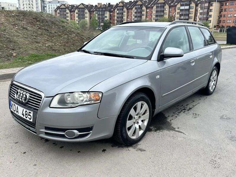 Продам Audi A4 2.0TDI