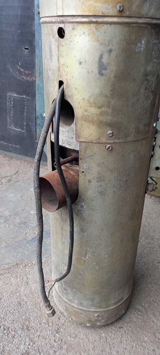 Дизельный отопитель 24 вольта