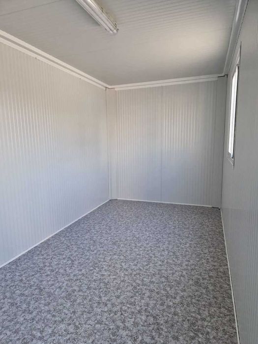 Fabrico de Contentores e Quiosques