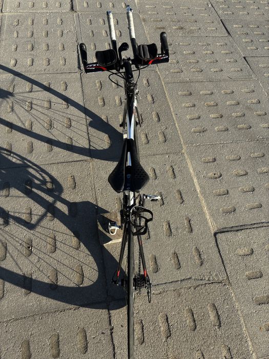Felt B12 TT, roz. 58, rower czasowy Triathlonowy