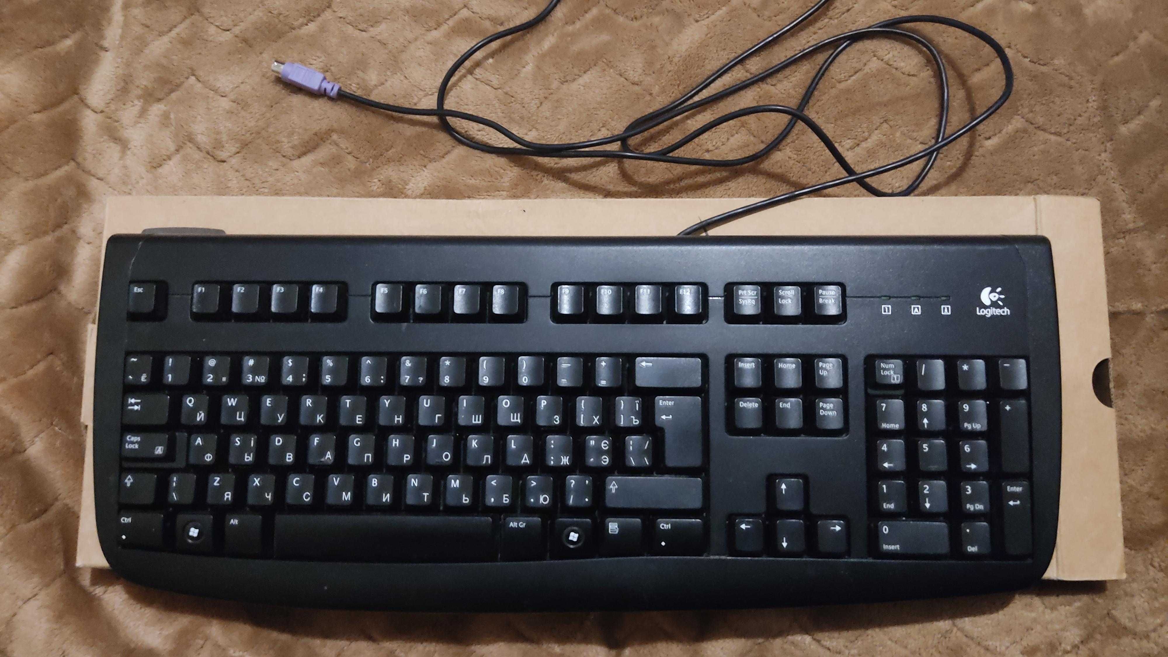 Клавиатуры Logitech/Delux/Frime: 100 грн. - Прочая электроника Харьков ...