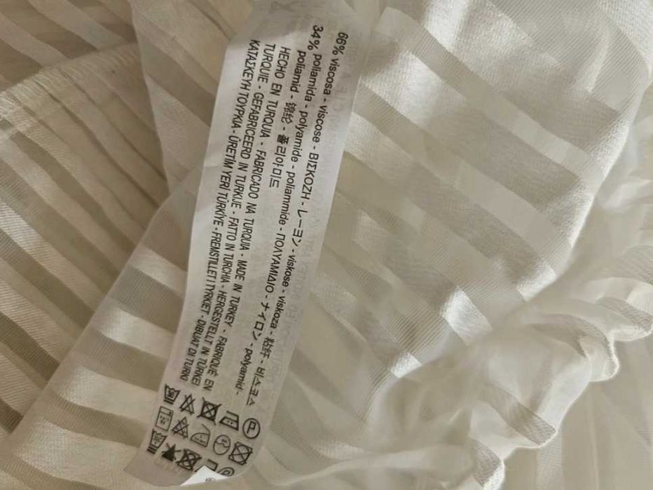 Бомбер блуза женская Zara S-M.