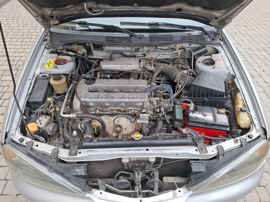 В продаже NISSAN PRIMERA  2.0  автомат