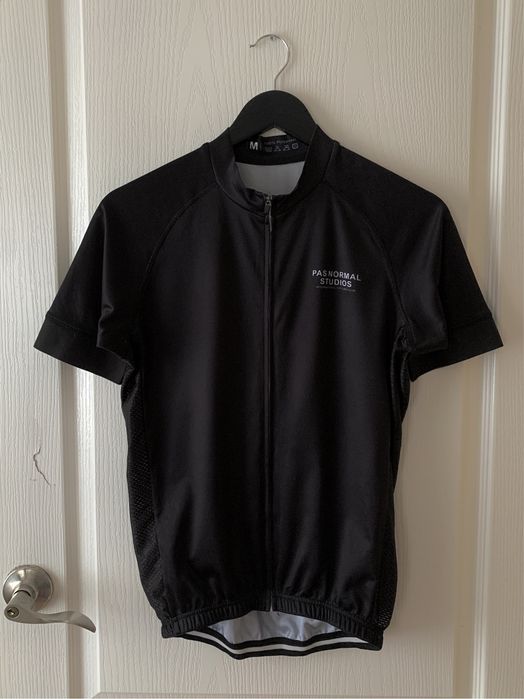 Pas  Normal Studio Cycling Jersey Unisex