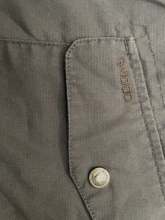 штани FJALL Raven