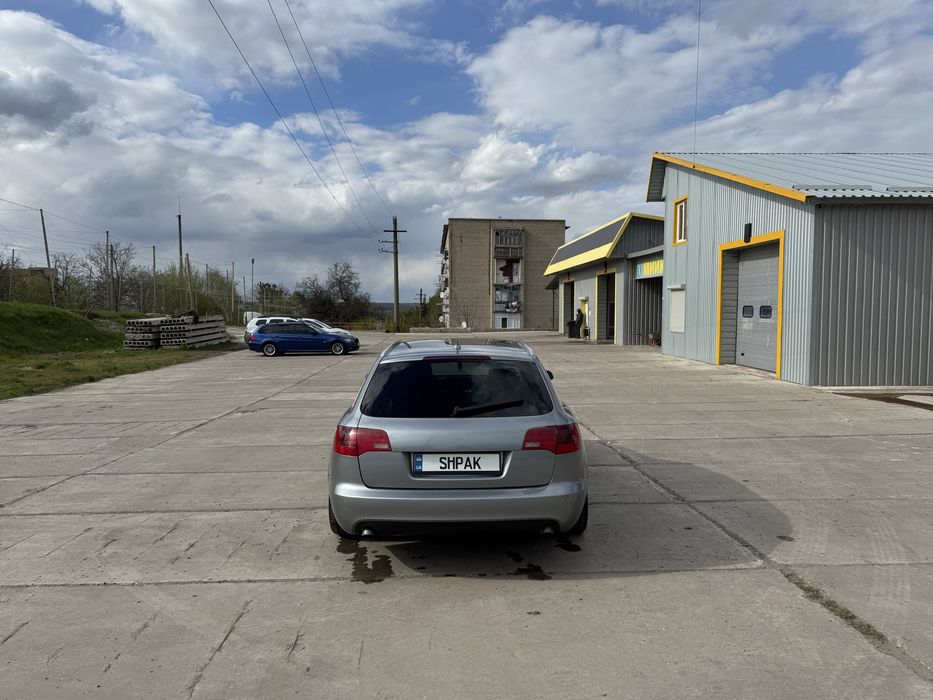 Audi A6C6 3.0 TDI Quattro