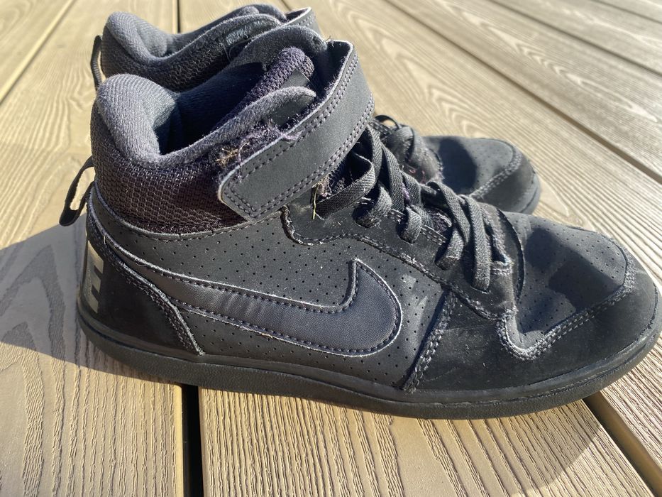 Nike jesienne za kostkę nr 34