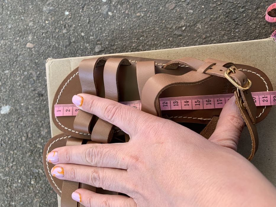 Босоніжки mango