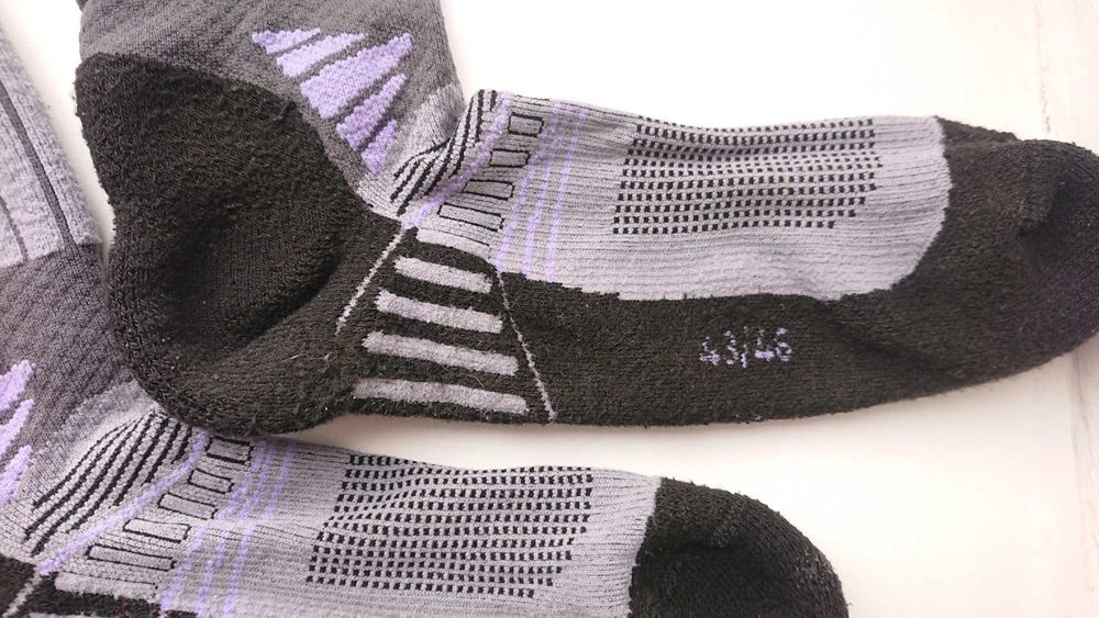 Французские носки для походов, трекинга Lafuma Fastlite Long Socks