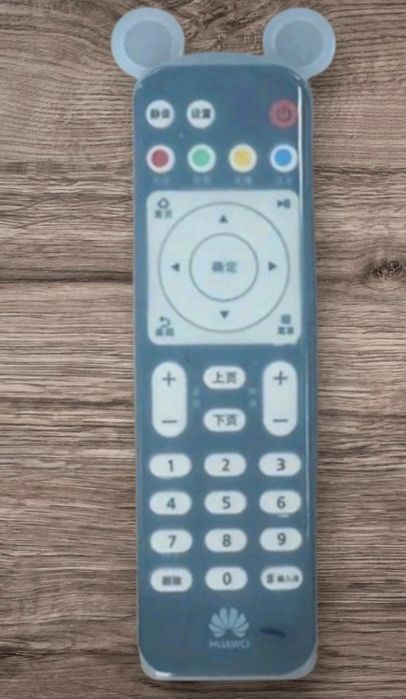 Capa Protetora Comando TV