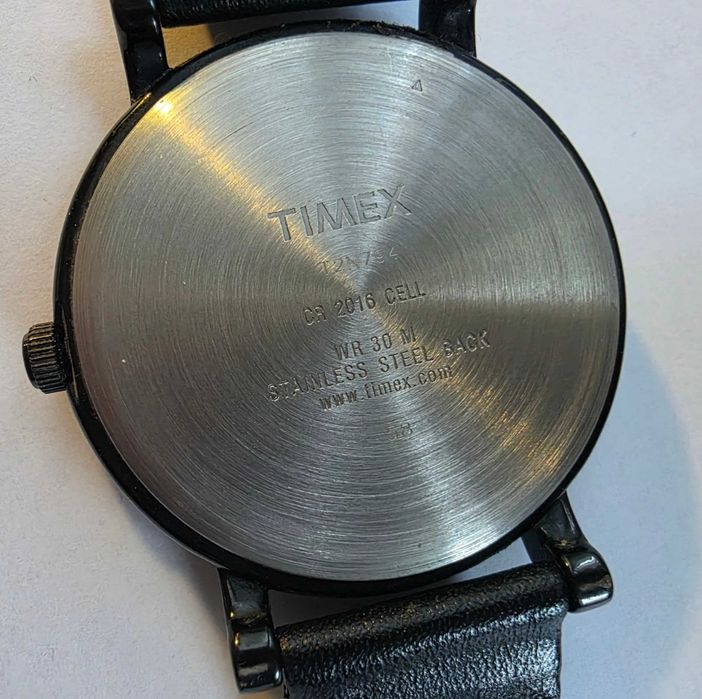 Zegarek męski Timex. Sprawny.