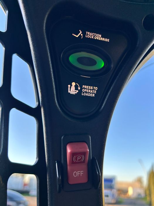 Bobcat S770 2019 РІК