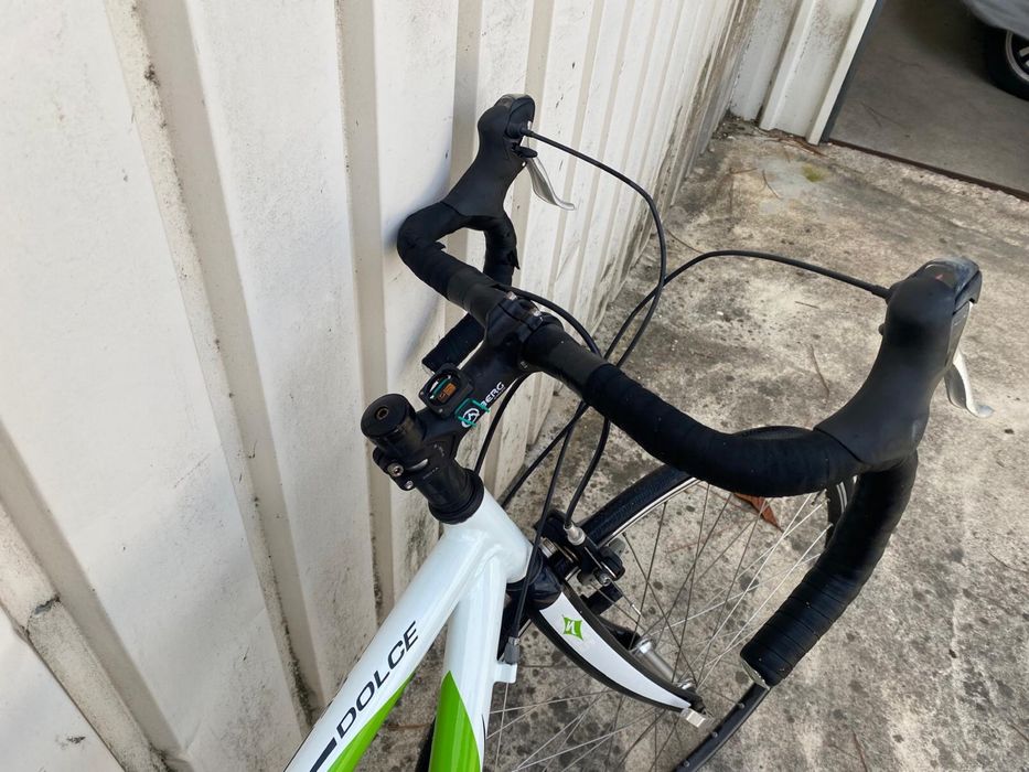 Bicicleta de estrada